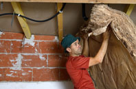 Ravens Green tapered roof insulation